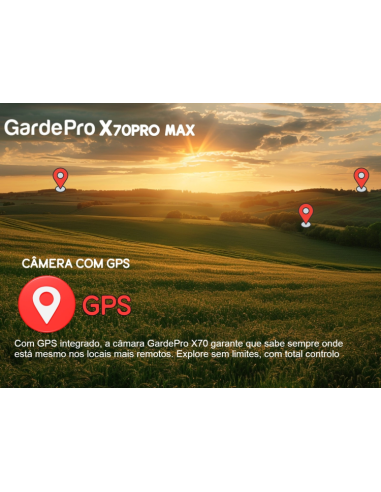GardePro X70 PRO MAX