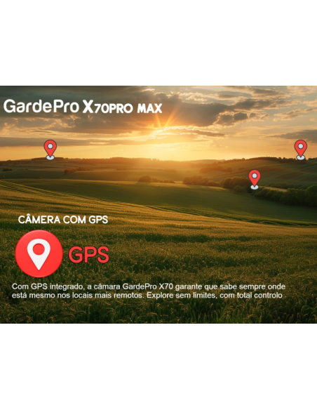 GardePro X70 PRO MAX