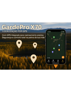 GardePro X70 2