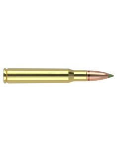 Munições de Carabina S/Chumbo Nosler E-TIP 180gr Cal.30.06SPRG | Lead-Free 2