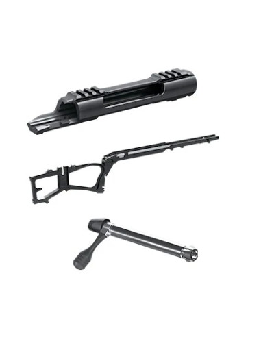 Carabina Ferrolho Nova Sako S20 Hunt 7mmRM 61cm | Aproximação