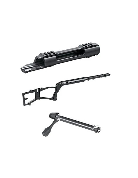 Carabina Ferrolho Nova Sako S20 Hunt 7mmRM 61cm | Aproximação