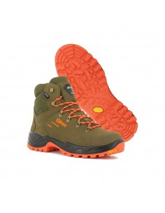 Chiruca Game Hi Vis | Calçado | Botas de Caça