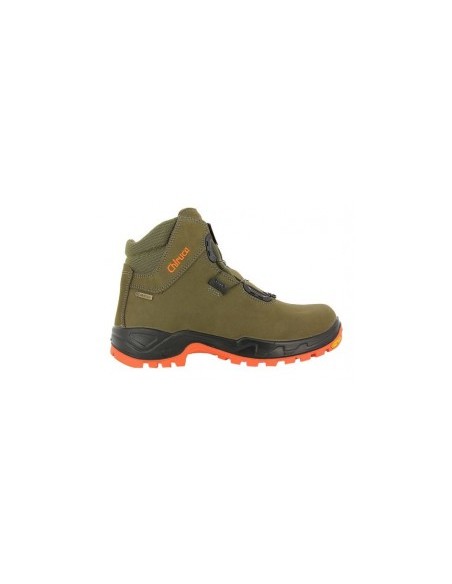 Chiruca Cares Boa Hi VIS Gore-Tex | Calçado | Botas de Caça