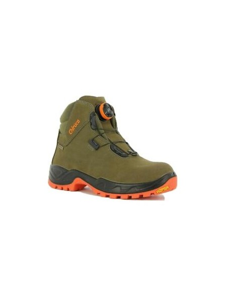 Chiruca Cares Boa Hi VIS Gore-Tex | Calçado | Botas de Caça
