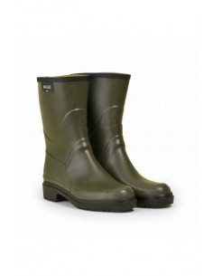 Aigle Bison Kaki | Calçado | Botas de Borracha