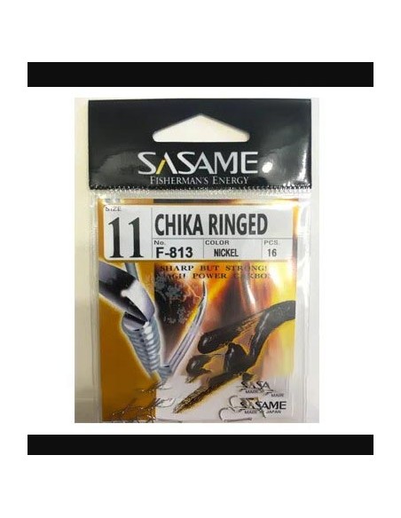 Sasame Chika Ringed | Anzóis | Pesca