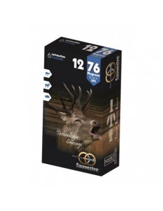 Sauvestre 12/76 Magnum | Cartucho Bala | Caça Maior