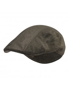 Deerhunter Flat Cap