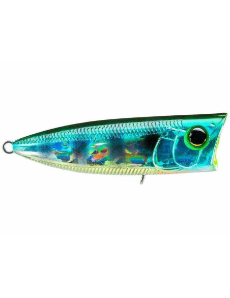 Duel Hardcore Popper 70mm Holographic Bluegill