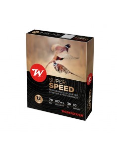 Winchester Super Speed 36Gr| Cartuchos de Caça Menor