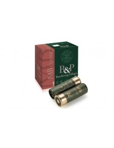 B&P MB Classic| 32Gr | Cartuchos de Caça Menor