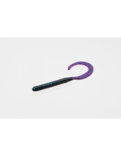 Zoom C Tail Worm JuneBug 010-005