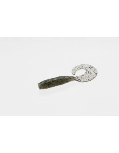 Zoom Fat Albert Salt & Pepper | Pikies / Swimbaits