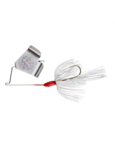 WarEagle Buzzbait 1/2oz White | Spinnerbaits e Buzzbaits