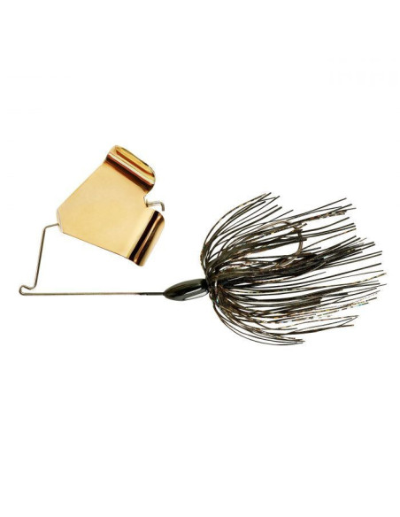 WarEagle Buzzbait 1/2oz Black Gold | Spinnerbaits e Buzzbaits