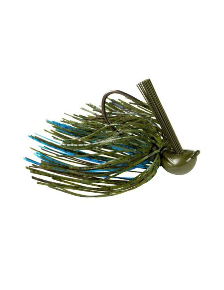 WarEagle Jiu-Jigsu 5/8oz Watermelon Blue