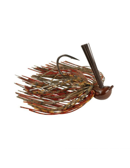 WarEagle Jiu-Jigsu 5/8oz Phanton Brown Craw