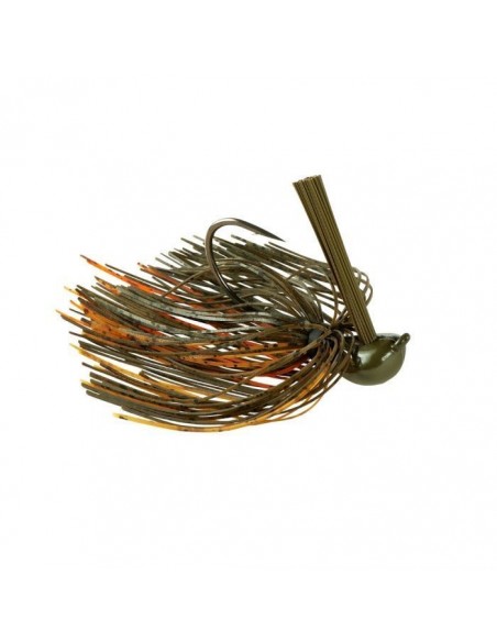 WarEagle Jiu-Jigsu 5/8oz GP Orange Craw