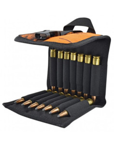 Cartucheira Carabina para Cintura Mossy Oak Laranja