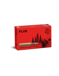 Geco Plus 255gr Calibre 9.3x62 | Munições de Carabina
