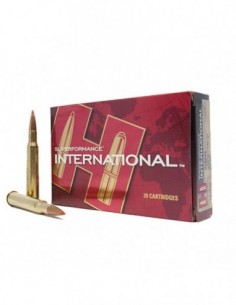 Hornady Superformance GMX 140gr | Calibre 7x65R | Munições de Carabina