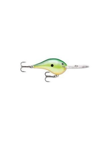 Rapala DT-20 7cm 25gr Rasta | Crankbaits