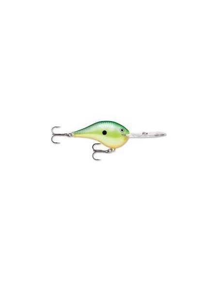 Rapala DT-20 7cm 25gr Rasta | Crankbaits