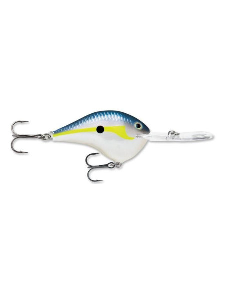 Rapala DT-20 7cm 25gr Helsinki Shad | Crankbaits