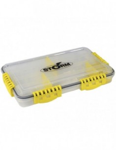 Caixa Estanque Storm 35.5x22.2x5.5 | Acessórios Pesca