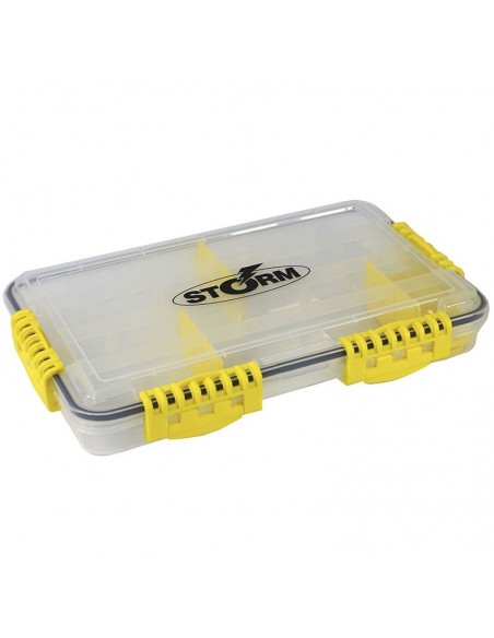 Caixa Estanque Storm 35.5x22.2x5.5 | Acessórios Pesca