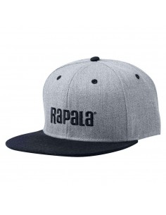 Boné Rapala Flat Brim