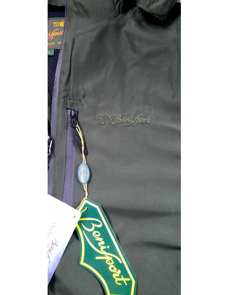 Casaco Impermeável Benisport "Aneto"  | Casacos e Blusões