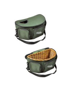 Bolsa Ragot com Cesto de Verga | Cestos Pesca