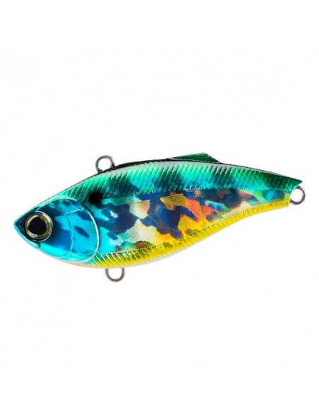 Duel Hardcore Flashi'n Vibe 65  Holographic Bluegill