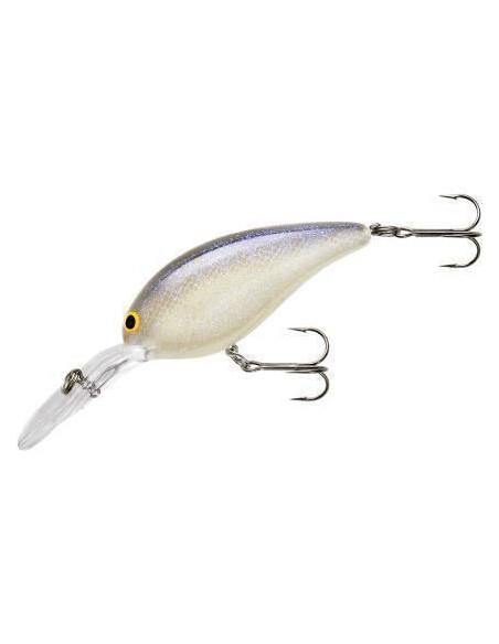 Norman Deep Little N - Lavender Shad | Amostras de Pesca ao Achigã | Crankbaits