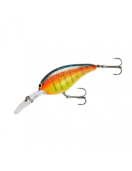 Norman Deep Little N - Bumble Bee| Amostras de Pesca ao Achigã | Crankbaits