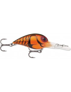 Storm Wiggle Wart Natural Red Craw | Crankbait | Pesca ao Achigã