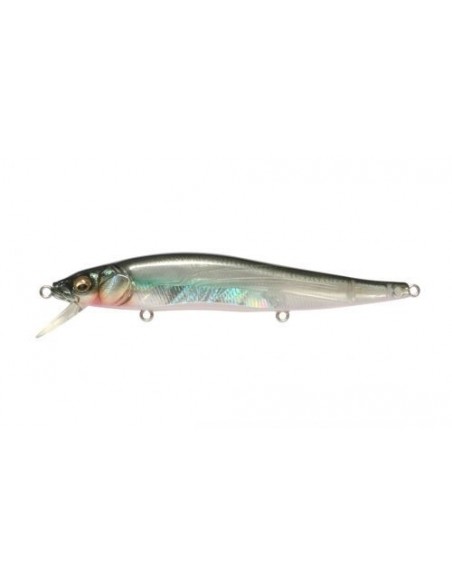 Megabass Vision 110 FW Ito Clear Laker
