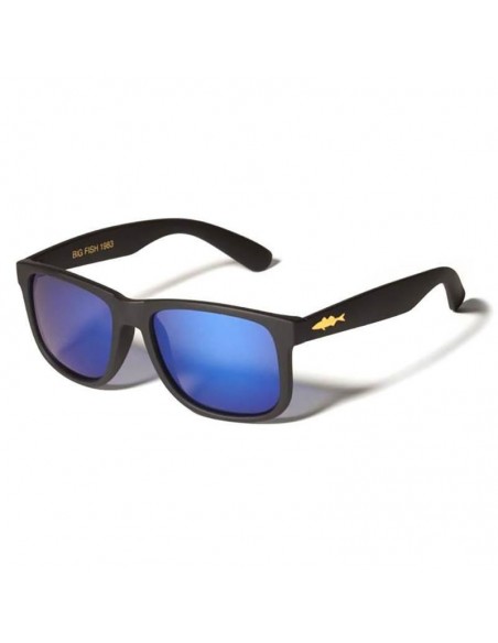 Oculos Easy Fish Sea Bass Iridium Blue