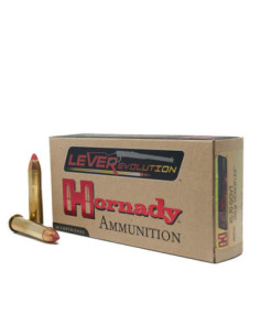Hornady LeverEvolution 250gr Monoflex Cal. 45-70 GOVT