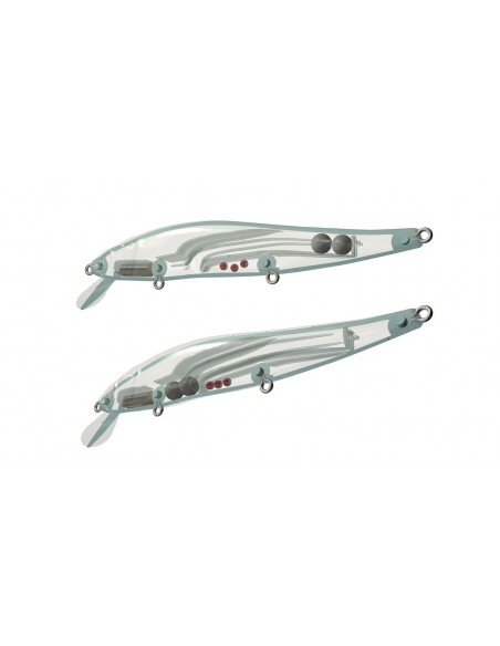 Megabass Vision 110 FW Ito Clear Laker