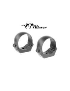 Anel Blaser 30mm | Montagem para Carabinas Blaser Saque Rápido