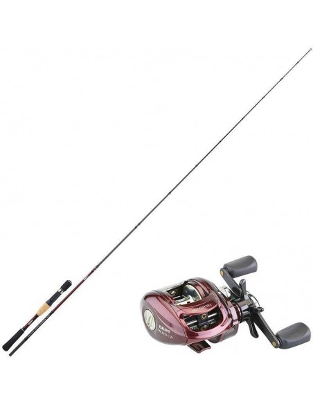 Conjunto Casting Sert Exceed Agressor