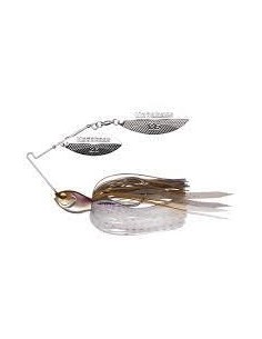 Megabass SV-3 1/2oz Wakasagi | Spinerbait | Pesca ao achiga