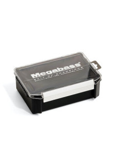 Caixa Megabass Lunker MB-2010NDDM Black