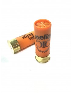 Cartuchos Melior Super Veloz 32gr Cal.12 2