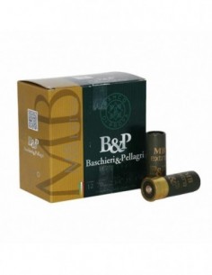 B&P MB Extra 35gr  Calibre 12