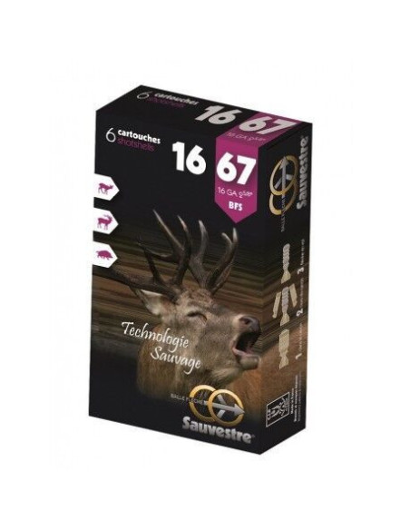 Munições de caça Maior