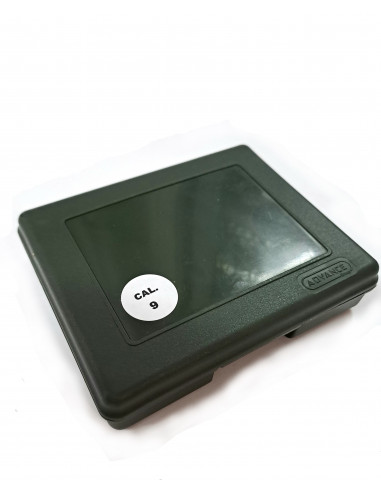 Estojo de Limpeza Advance para Calibre 9mm